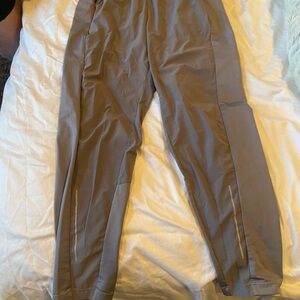 Nike gray light sweats